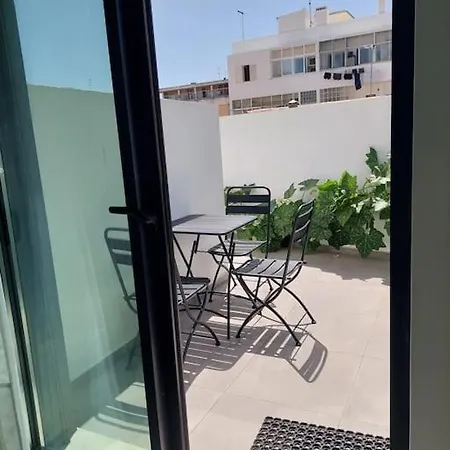 Apartment Moderno Faro