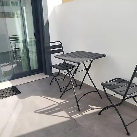Apartment Moderno